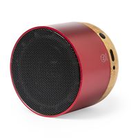 SPEAKER BAMBOO E ALLUMINIO RICICLATO